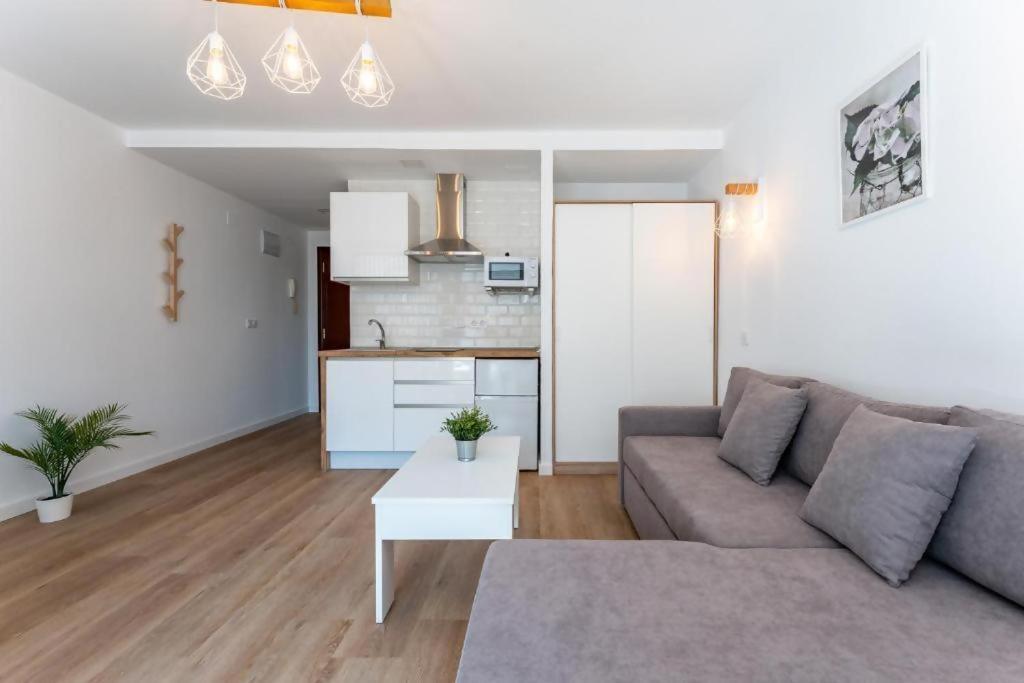 Super Loft Plazamar Torre Del Mar 2 Huesped Playa Apartment Exterior photo