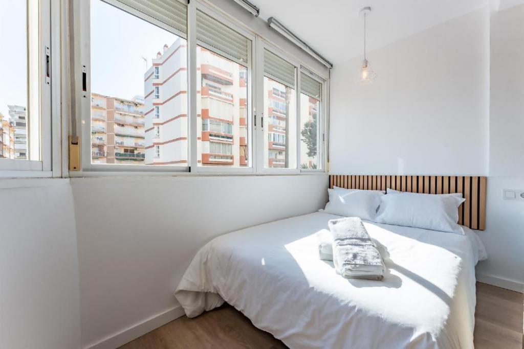Super Loft Plazamar Torre Del Mar 2 Huesped Playa Apartment Exterior photo