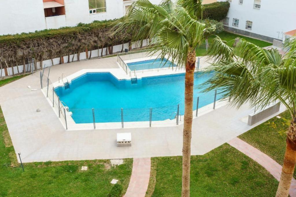 Super Loft Plazamar Torre Del Mar 2 Huesped Playa Apartment Exterior photo
